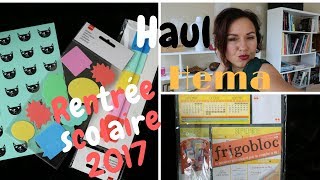 Haul scolaire Hema [upl. by Llerot768]