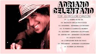 Adriano Celentano Greatest Hits Full Album  Adriano Celentano Best Songs  Adriano Celentano Live [upl. by Nmutua]