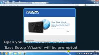 Using the PROLiNK WNR1004 WirelessN Green Pocket APRouter [upl. by Nohsid]