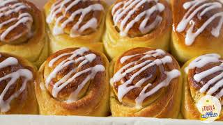 Ricetta Cinnamon Rolls [upl. by Pazia995]