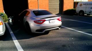 Maserati Grand Turismo XPipe [upl. by Haelahk107]