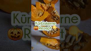 Kürbiskerne Rezept findest du in der Beschreibung [upl. by Debarath]