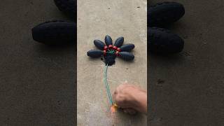 Bijali Bomb 😱 Crackers Amazing Experiment 🔥Diwali Crackers Testing 2024 1million experiment funny [upl. by Alimac476]