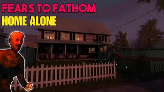 Fears To Fathom Home Alone Full Gameplay [upl. by Nevsa]