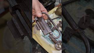 Unbelievable Antique Lock Systems Of Indian Kings 😱 ytshorts shorts [upl. by Azpurua]