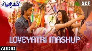 LoveYatri 2ND Trailer Aayush Sharma amp Warina Hussain Shine In This Love Story [upl. by Araeic]