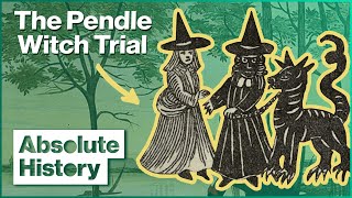 The 9 YearOld Who Accused Her Own Mother Of Witchcraft  Pendle Witch Trials  Absolute History [upl. by Bow960]