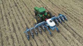 Planting season is guaranteed to be electric with ValoTerra 12 row Twin Row [upl. by Karim33]