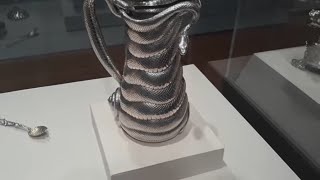 Gorham Silver at the Cincinnati Art Museum [upl. by Prissie]