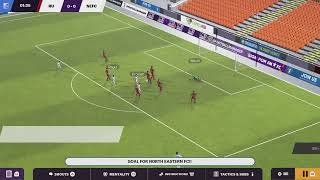 Football Manager 2024 Console Edition North Eastern FC episode 22 season 3 [upl. by Oinotna]