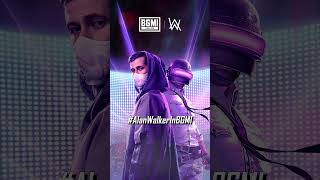 BGMI X Alan Walker  Download Now BGMI [upl. by Aztirak]