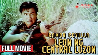 LEON NG CENTRAL LUZON  Full Movie  Ramon Revilla Boots AnsonRoa Rez Cortez [upl. by Attalanta]