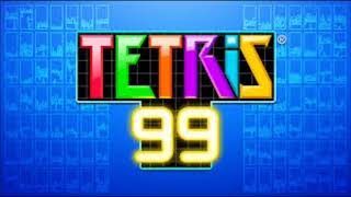 50 Players Remaining Miitopia Theme  Tetris 99 OST [upl. by Maryly]