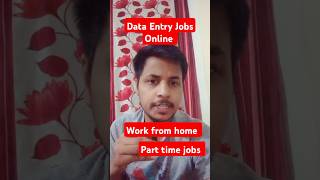 3000 Daily Earn  60 Minutes Typing Work From Home  Data Entry Jobs  Part Time Online Jobs at home [upl. by Mohun]