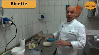 Fare la pizza a casa regole e segreti dell’impasto [upl. by Acnalb]