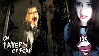 LAYERS OF FEAR 08  Ich glaubemir wird schlecht ● Lets Play Layers of Fear [upl. by Ikcim67]