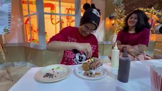 VLOG NO  73 Winter wonderland  Dubai EXPO [upl. by Darum]