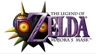 Clock Tower The Legend of Zelda Majoras Mask Music Extended Brawl Brstm Reupload [upl. by Margeaux]