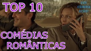 Top 10  Comédias Românticas [upl. by Ecydnak]