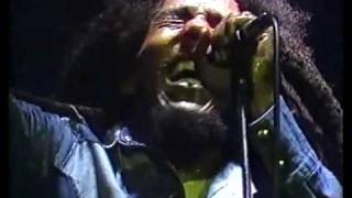 Bob Marley  05  WarNo More Trouble  Live In Dortmund Germany 1980 [upl. by Teodoor71]