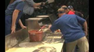 2007 Worlds Fastest Pizza Maker [upl. by Wahlstrom]