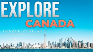 Canada Unveiled A Journey Through Iconic mehlaexplore [upl. by Shea]