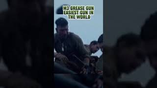 M3 Grease Gun Scene  Fury movie ww2 funny [upl. by Doxia648]