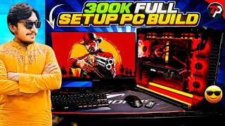 Best Gaming and Editing PC in 300k Full Setup with BENCHMARKs Doctor PC [upl. by Dadivitan]