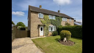 FOR SALE  Eynsham 3 Bed Home [upl. by Ajtak325]