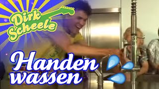 Dirk Scheele  Handen wassen [upl. by Cord]