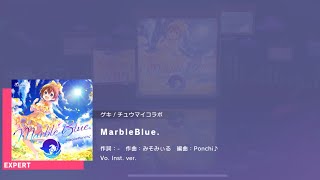 Project SEKAI JP  MarbleBlue Expert 31  Full Combo [upl. by Noirad]