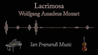 Lacrimosa  Wolfgang Amadeus Mozart Piano  Violin [upl. by Hattie]