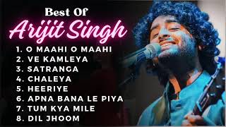 Best Of Arijit Singh 2024  Arijit Singh Hits Songs  Arijit Singh Jukebox Songs [upl. by Seluj]