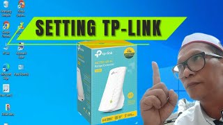 Cara Setting TpLink AC 2750 di Android [upl. by Nikolai]