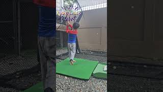 Golf training golf juniorgolf tigerwoods [upl. by Pang]