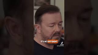 Ricky Gervais PUSHES BACK On Woke Culture [upl. by Nepsa]