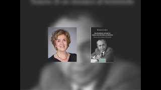 ROSSANA CAVALIERE presenta LEONARDO SCIASCIA NEGLI OCCHI DELLE DONNE [upl. by Mcripley]