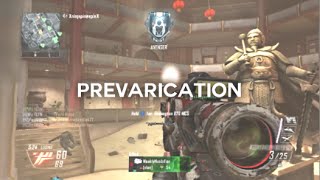 Prevarication  A MultiCod Montage [upl. by Edak]