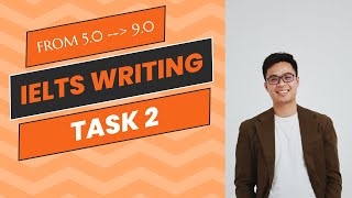 Writing Task 2  Task Response  From 50 to 90 [upl. by Ama]