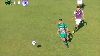 10ma Fecha  Ferroviario Vs Madariaga [upl. by Nitz507]