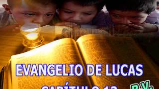 La Biblia Dramatizada  Evangelio De Lucas  Reina Valera [upl. by Datnow493]