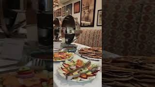 buffet chennai restaurant hotel foodlover [upl. by Alihs]