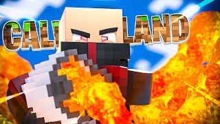 MI MAYOR VENGANZA CON LAVA  Calvaland 22 [upl. by Ayotac961]