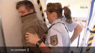 bluptv Ausbildung Bundespolizei [upl. by Adnarym983]