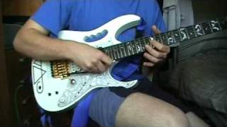 steve vai sustainer trick [upl. by Aierb271]