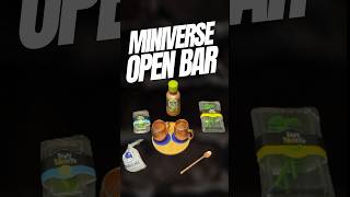 Opening The Miniverse HAPPY HOUR with Pinhole Hack [upl. by Assenal87]