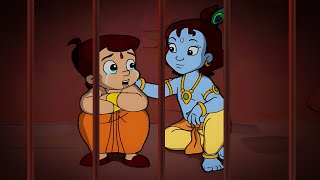 Chhota Bheem aur Krishna  Kirmada Ke Vash Mein  Cartoon for Kids in Hindi  Kids Drama [upl. by Enamrahc712]