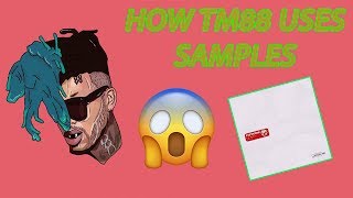 How TM88 Uses Samples 🔥📀 [upl. by Jaffe]