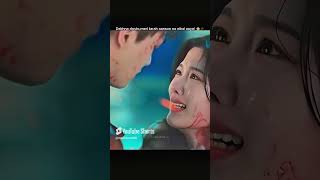 Most sad moment in mydemon they become emotional in my demon shorts kdrama love ytshorts [upl. by Oetsira]