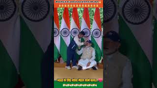 sportsपैरा एथलीट में नवदीप ने भारत को दिलाया गोल्ड मेडल🥇🥇🇮🇳🇮🇳🇮🇳🇮🇳india news proud goldmedal [upl. by Yenwat985]